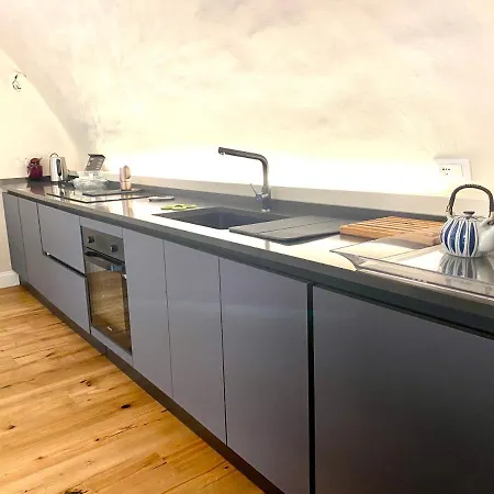 Apartment Accademia Newly Renovated Ancient Abbey