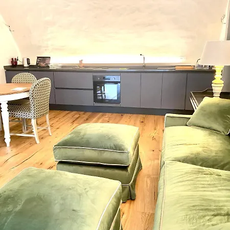 Apartment Accademia Newly Renovated Ancient Abbey *