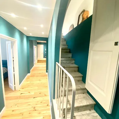 Apartment Accademia Newly Renovated Ancient Abbey Florence