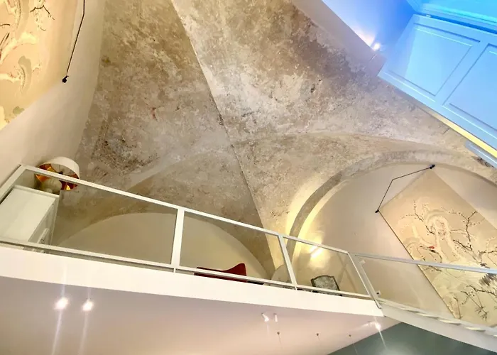 Daire Accademia Newly Renovated Ancient Abbey *