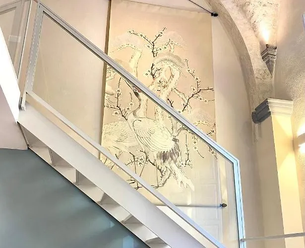 Daire Accademia Newly Renovated Ancient Abbey *