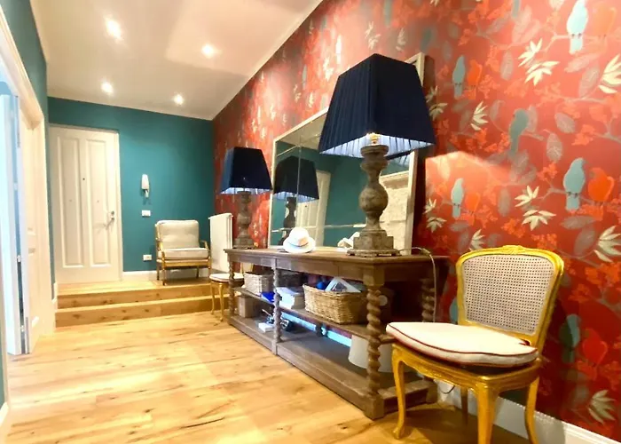 Accademia Newly Renovated Ancient Abbey Daire *