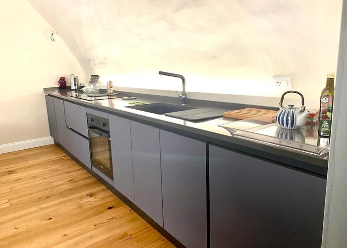 Daire Accademia Newly Renovated Ancient Abbey