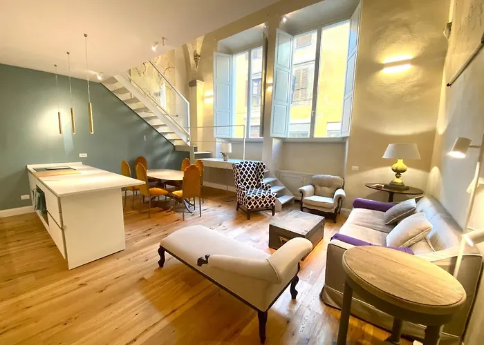 Daire Accademia Newly Renovated Ancient Abbey *