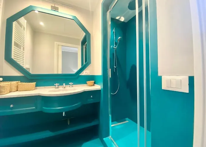 Accademia Newly Renovated Ancient Abbey Floransa