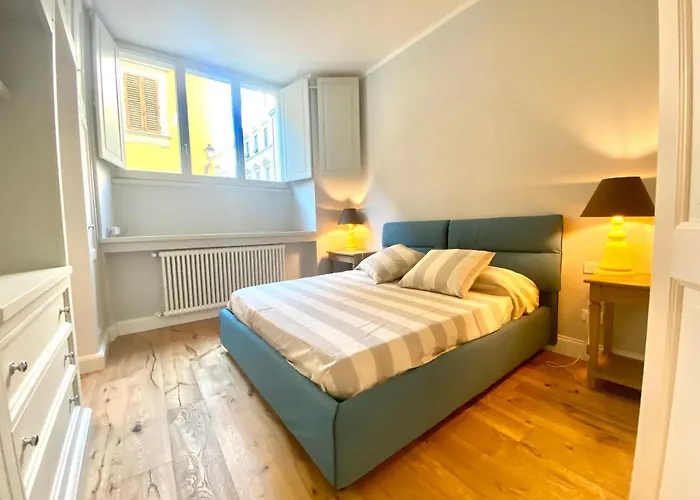 Daire Accademia Newly Renovated Ancient Abbey Floransa