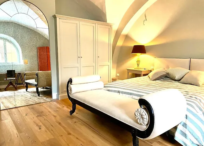 Accademia Newly Renovated Ancient Abbey *