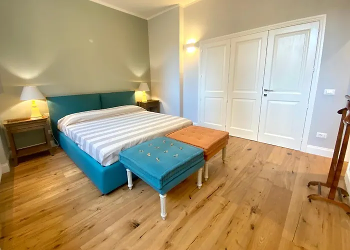 Daire Accademia Newly Renovated Ancient Abbey *
